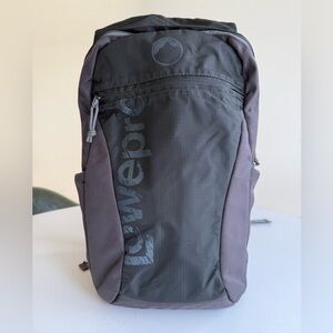 Lowepro Photo Hatchback 16L AW Camera Backpack Photography Black/Grey